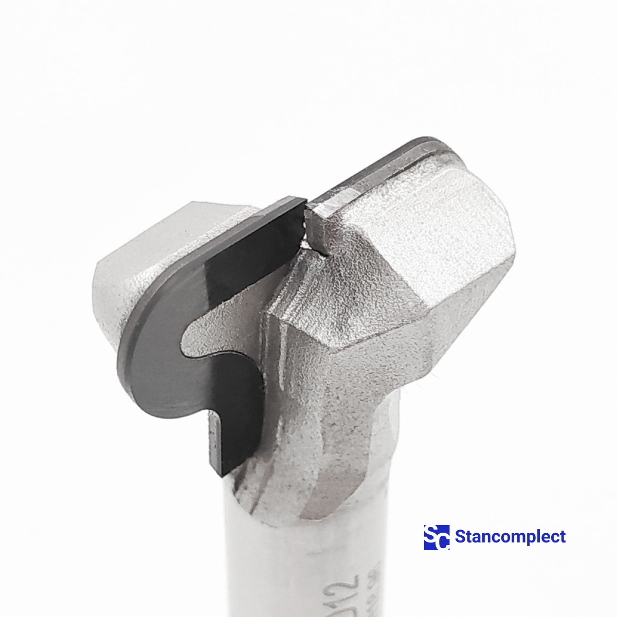 Diamantová fréza na rukojeti D31 h19 d12